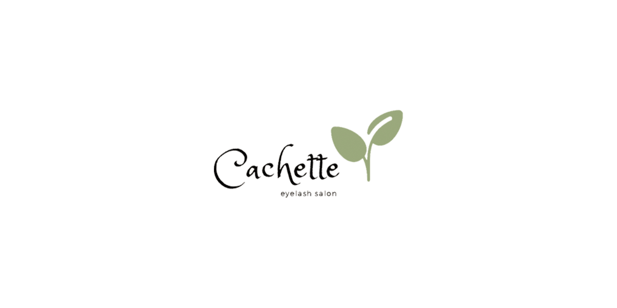 cachette eyelashsalonの外観